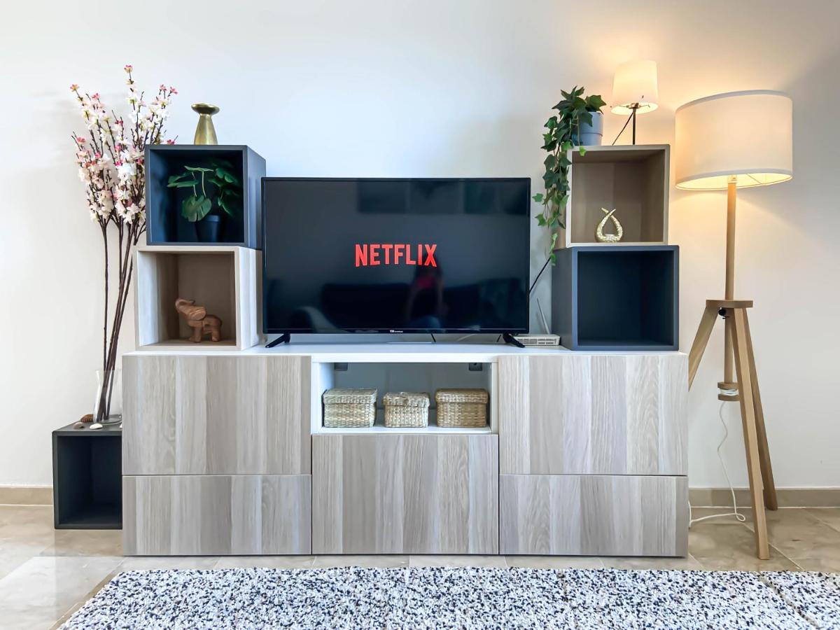 Teach Mhaire Apartamento De Vacaciones Манилва Экстерьер фото