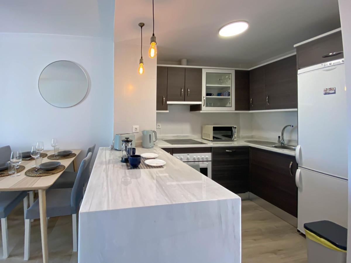 Teach Mhaire Apartamento De Vacaciones Манилва Экстерьер фото