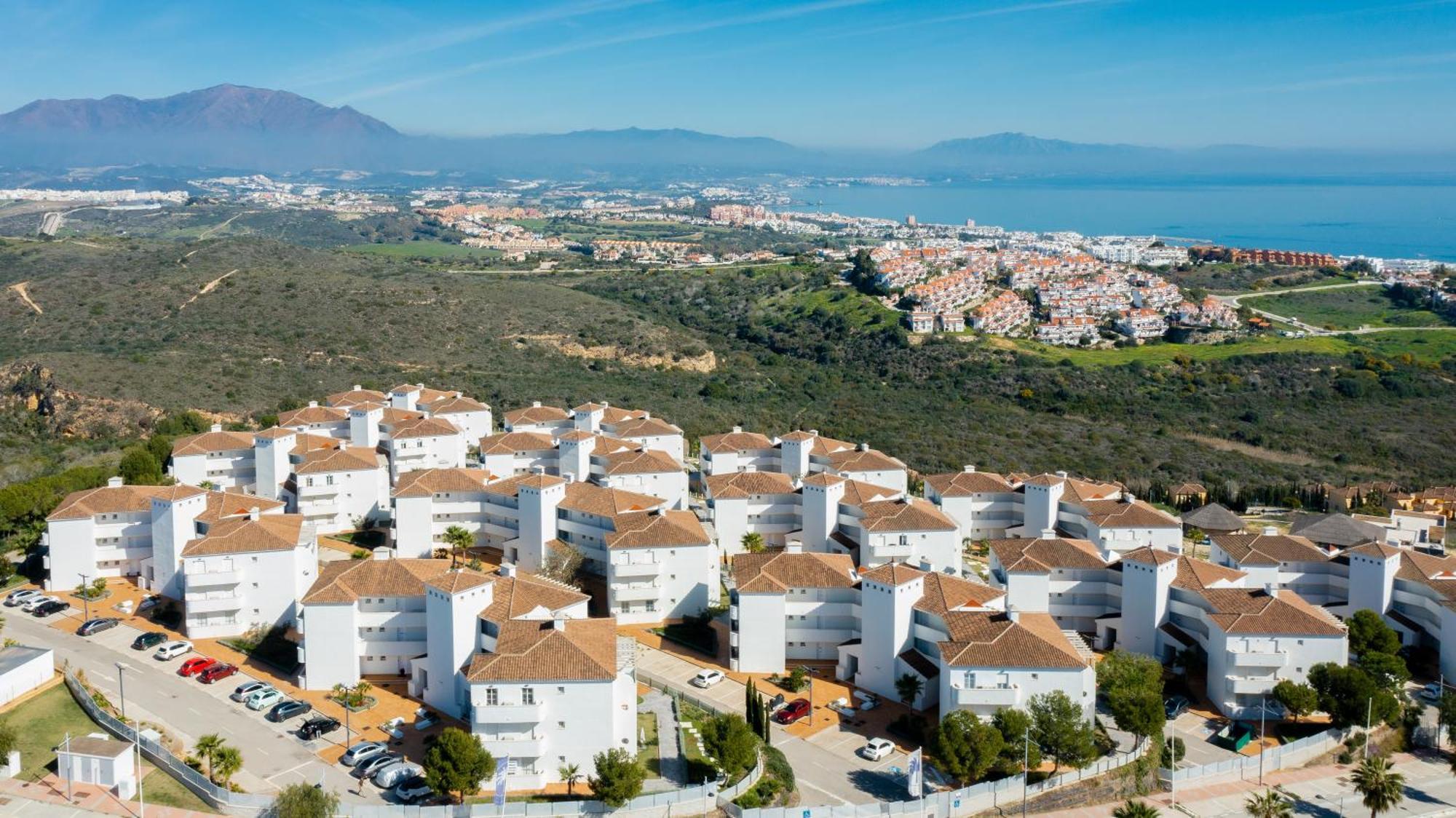 Teach Mhaire Apartamento De Vacaciones Манилва Экстерьер фото