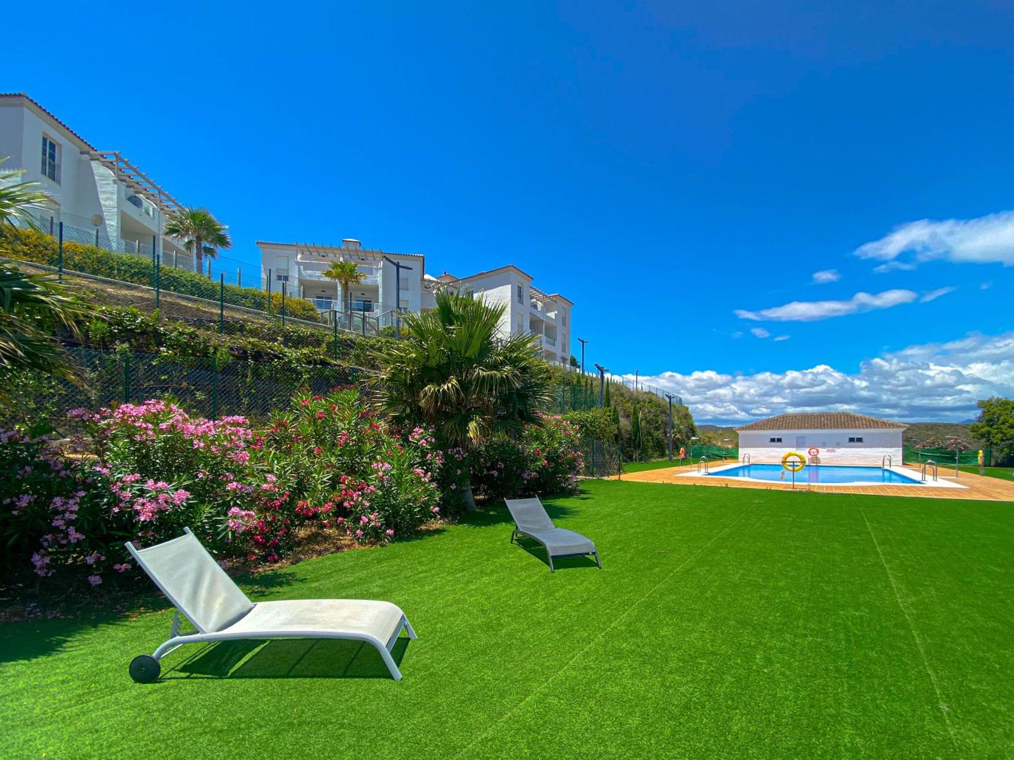 Teach Mhaire Apartamento De Vacaciones Манилва Экстерьер фото